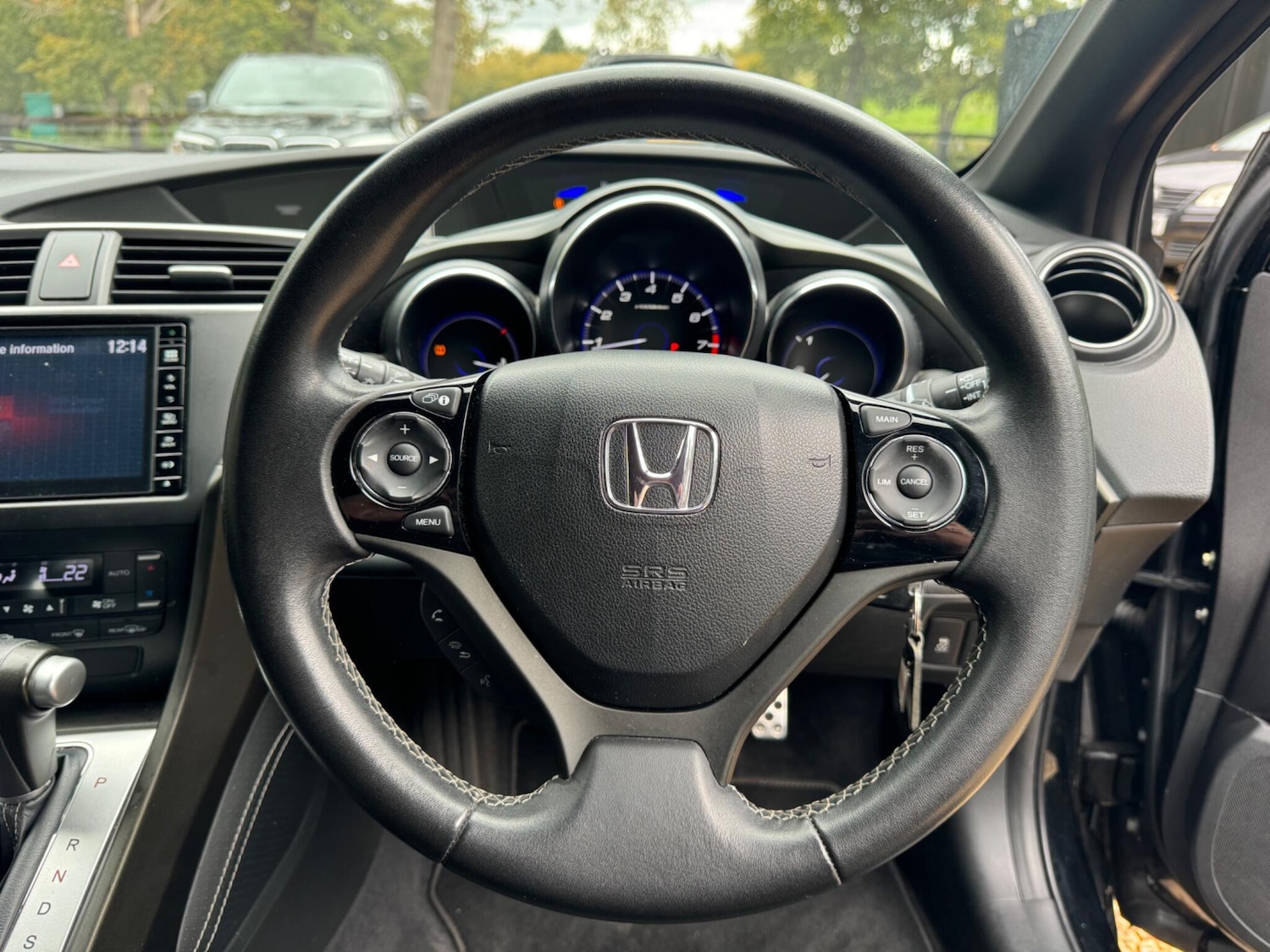 Used Honda Civic 2015 for sale - 76326142: Photo 26