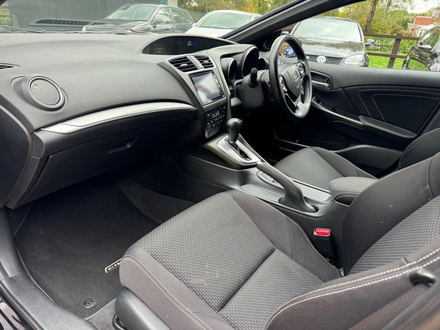 Used Honda Civic 2015 for sale - 76326142: Photo 28