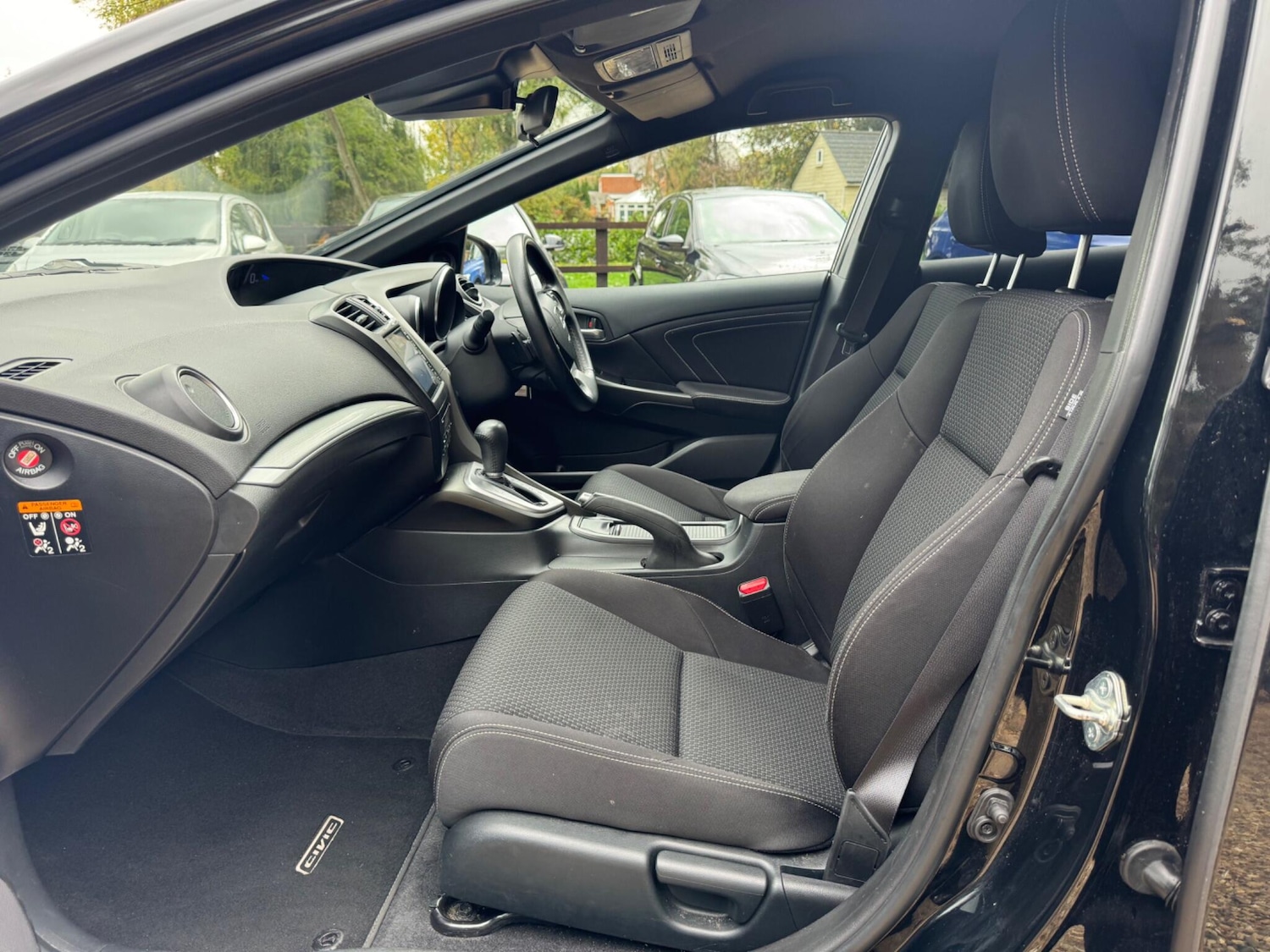 Used Honda Civic 2015 for sale - 76326142: Photo 29