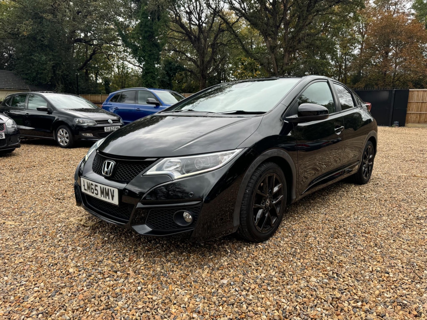 Used Honda Civic 2015 for sale - 76326142: Photo 3