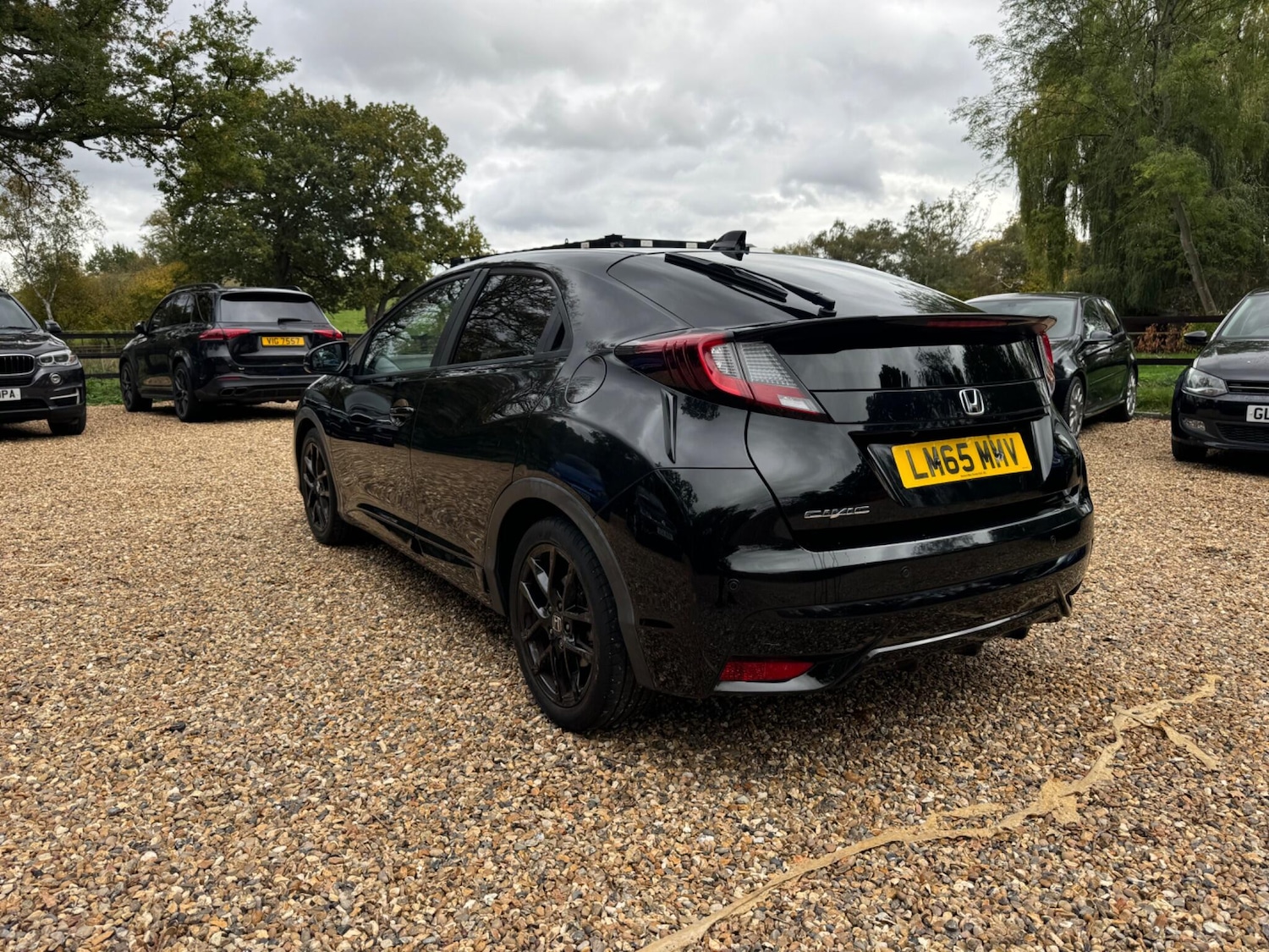 Used Honda Civic 2015 for sale - 76326142: Photo 4