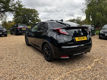 Used Honda Civic 2015 for sale - 76326142: Photo