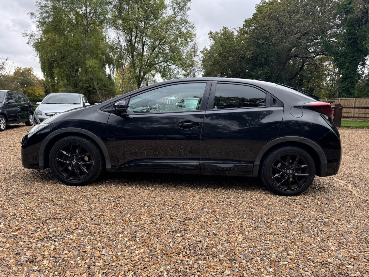 Used Honda Civic 2015 for sale - 76326142: Photo 6