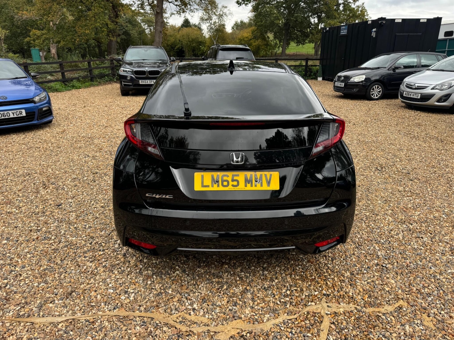 Used Honda Civic 2015 for sale - 76326142: Photo 7