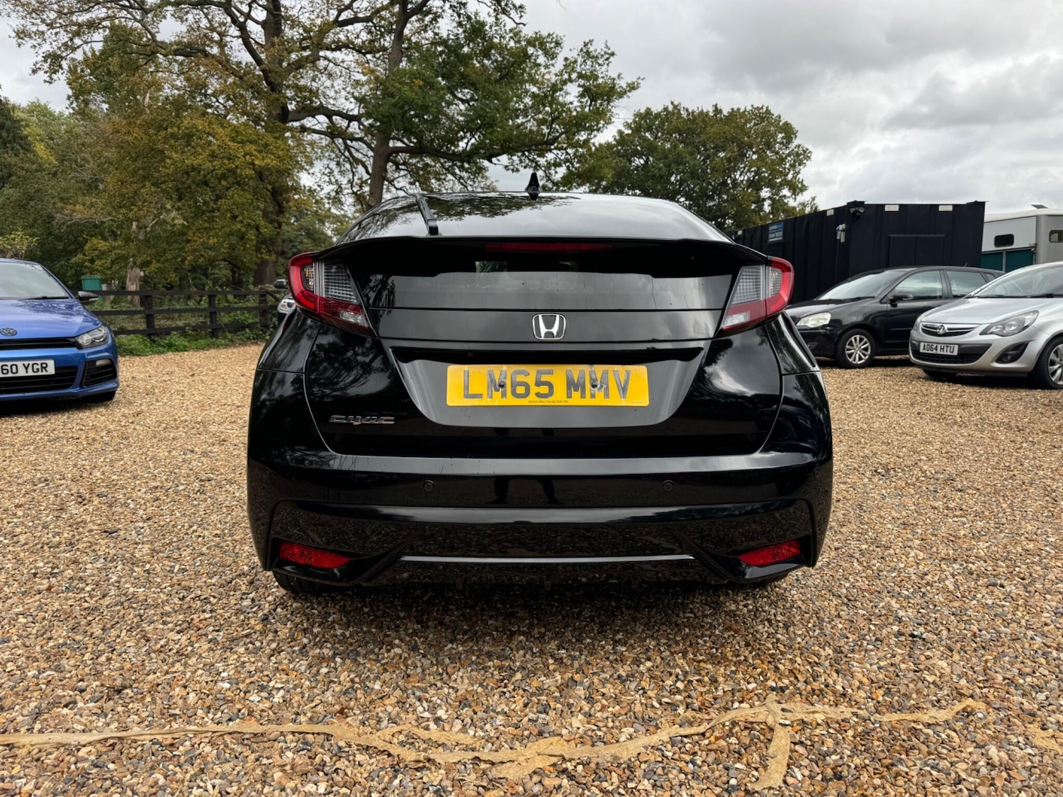 Used Honda Civic 2015 for sale - 76326142: Photo 8