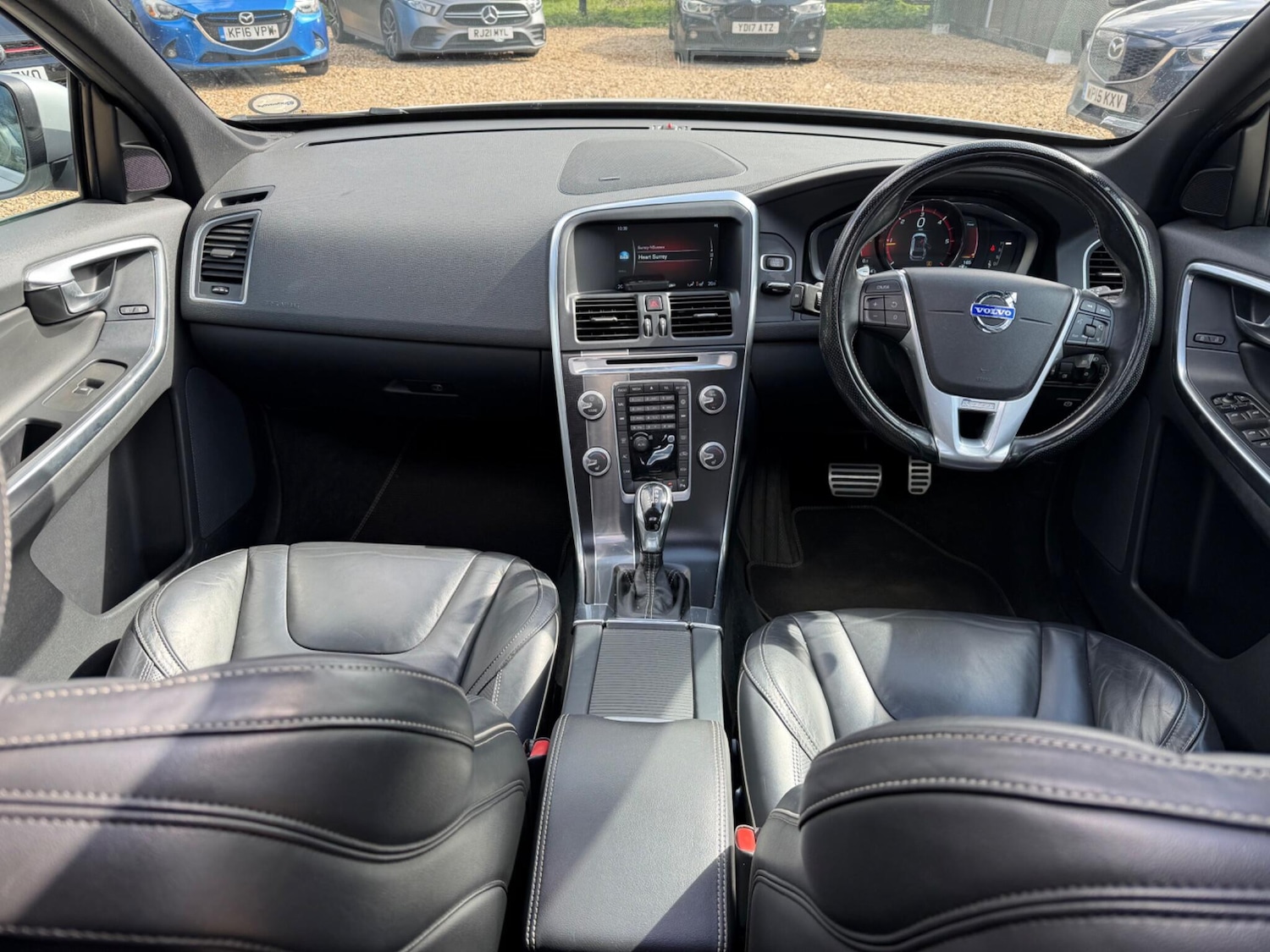 Used Volvo XC60 for sale - 78057666: Photo 10