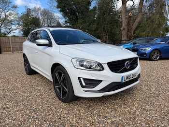 Used Volvo XC60 2014 for sale - 78057666: Photo
