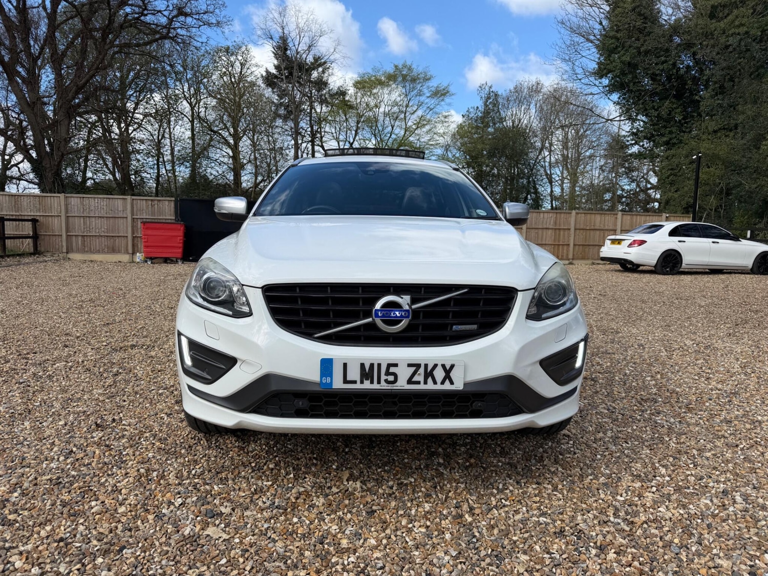 Used Volvo XC60 for sale - 78057666: Photo 2
