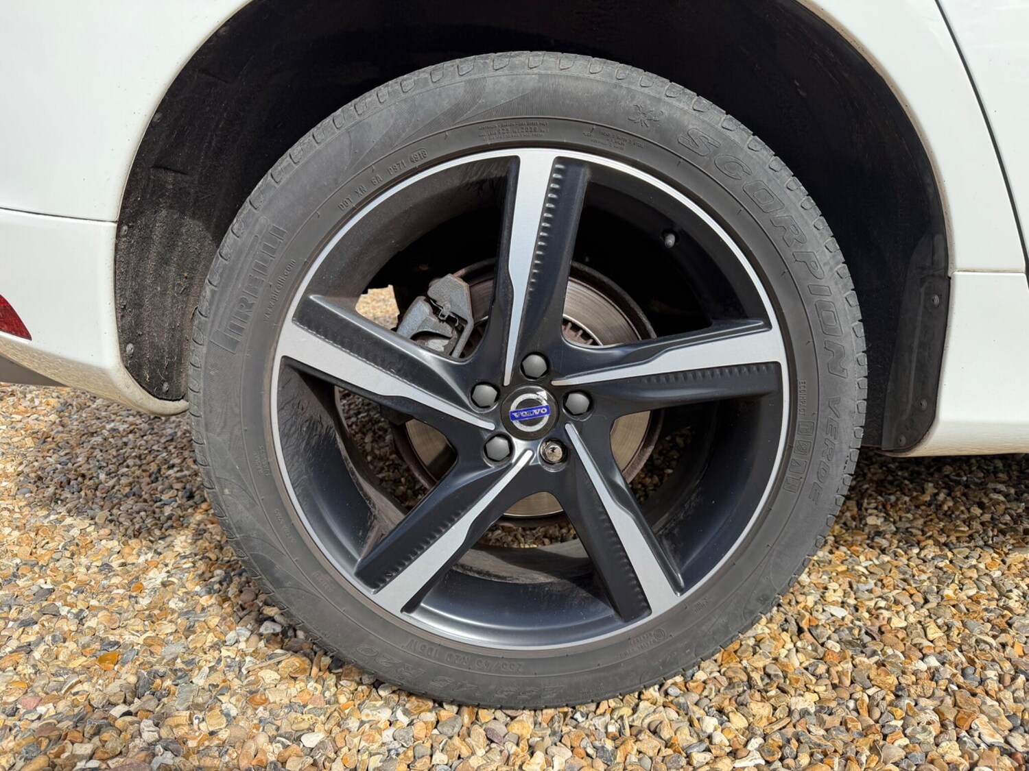 Used Volvo XC60 for sale - 78057666: Photo 22