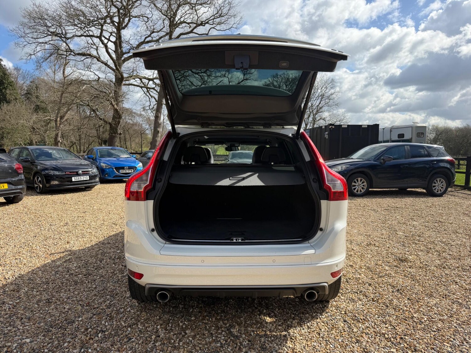 Used Volvo XC60 for sale - 78057666: Photo 29