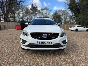 Used Volvo XC60 2014 for sale - 78057666: Photo