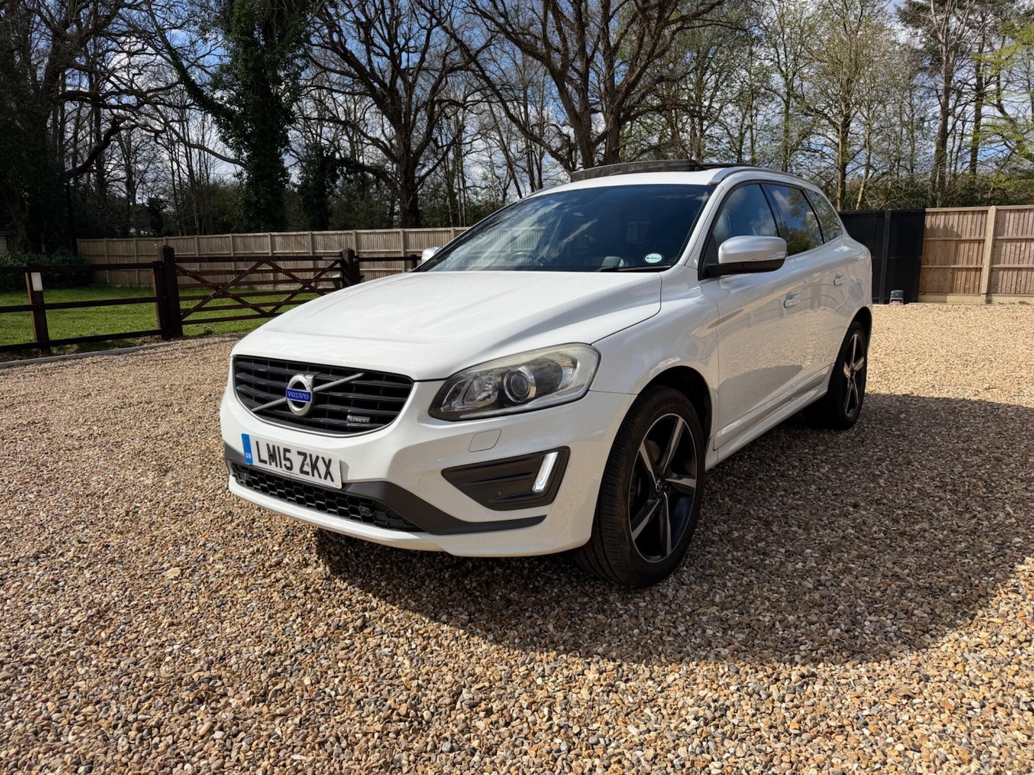 Used Volvo XC60 for sale - 78057666: Photo 3