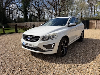 Used Volvo XC60 2014 for sale - 78057666: Photo