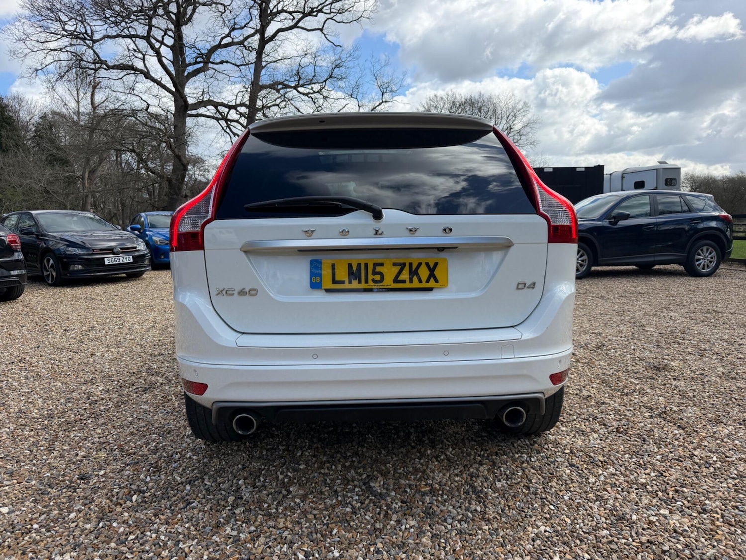 Used Volvo XC60 for sale - 78057666: Photo 6