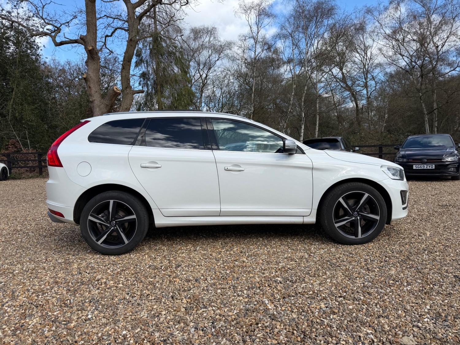 Used Volvo XC60 for sale - 78057666: Photo 7