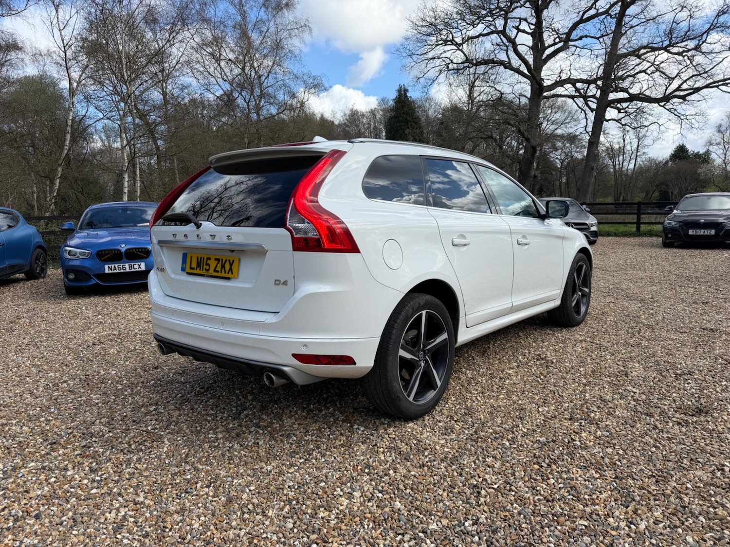 Used Volvo XC60 for sale - 78057666: Photo 8