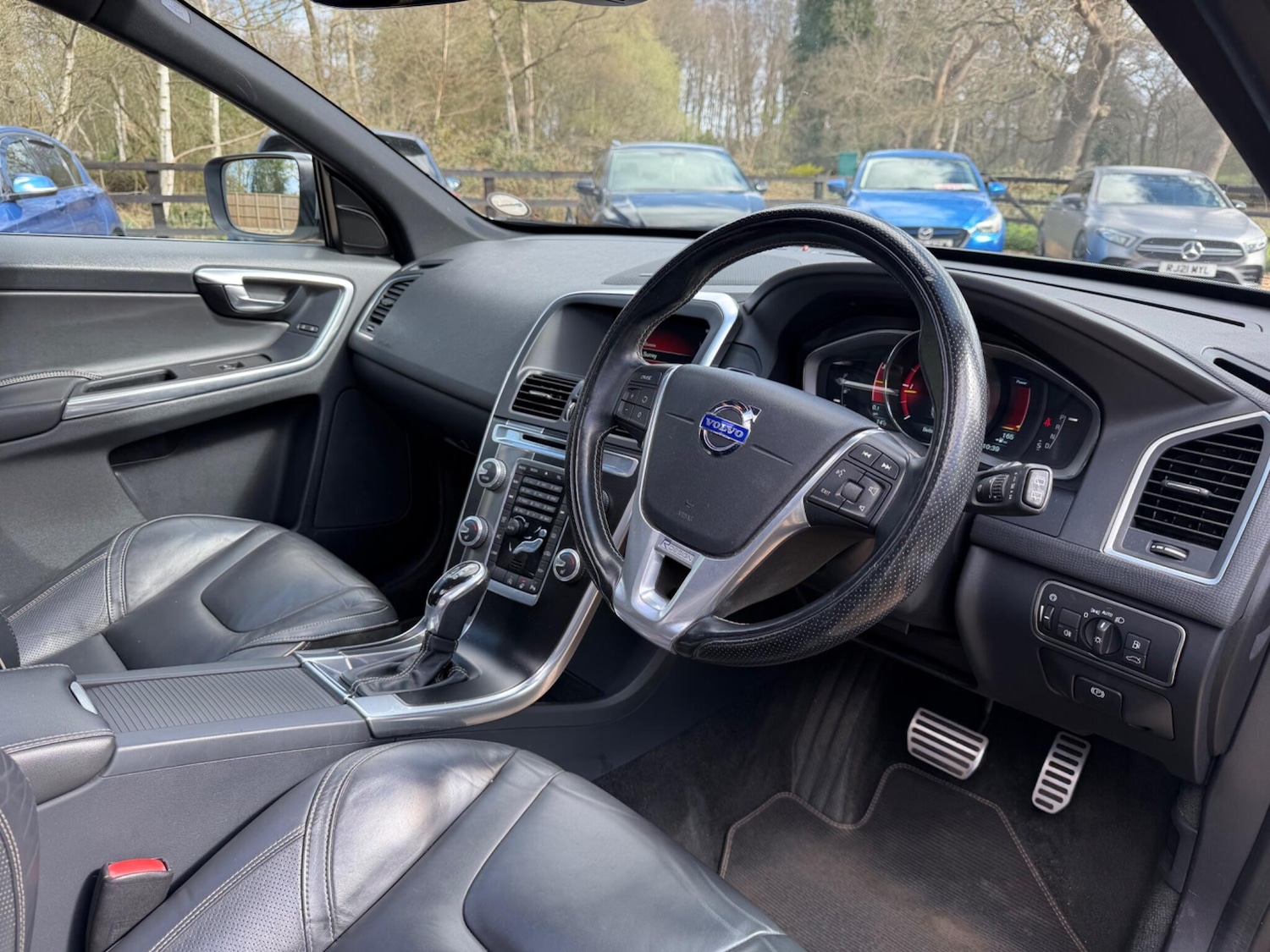 Used Volvo XC60 for sale - 78057666: Photo 9