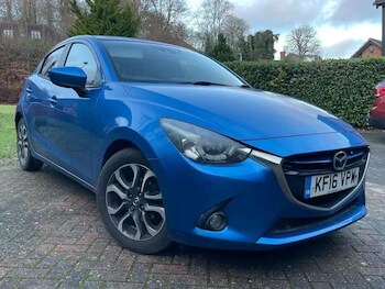 Used Mazda Mazda2 2016 for sale - 77468123: Photo