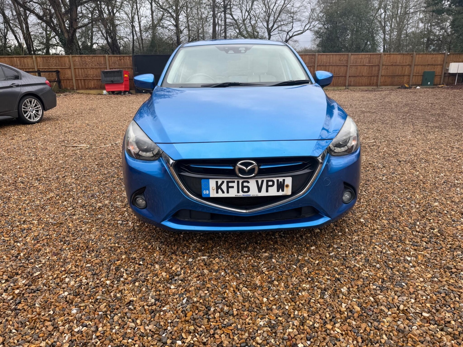 Used Mazda Mazda2 2016 for sale - 77468123: Photo 2