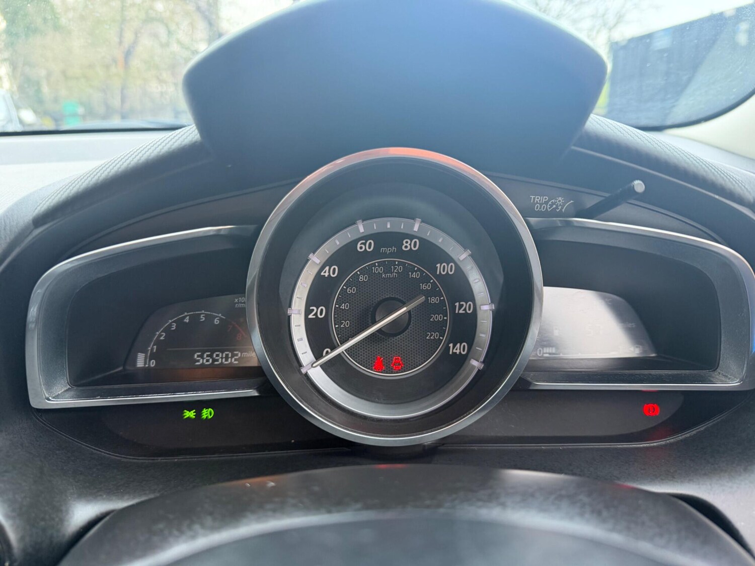 Used Mazda Mazda2 2016 for sale - 77468123: Photo 28