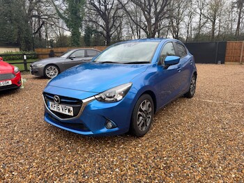 Used Mazda Mazda2 2016 for sale - 77468123: Photo