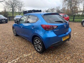 Used Mazda Mazda2 2016 for sale - 77468123: Photo