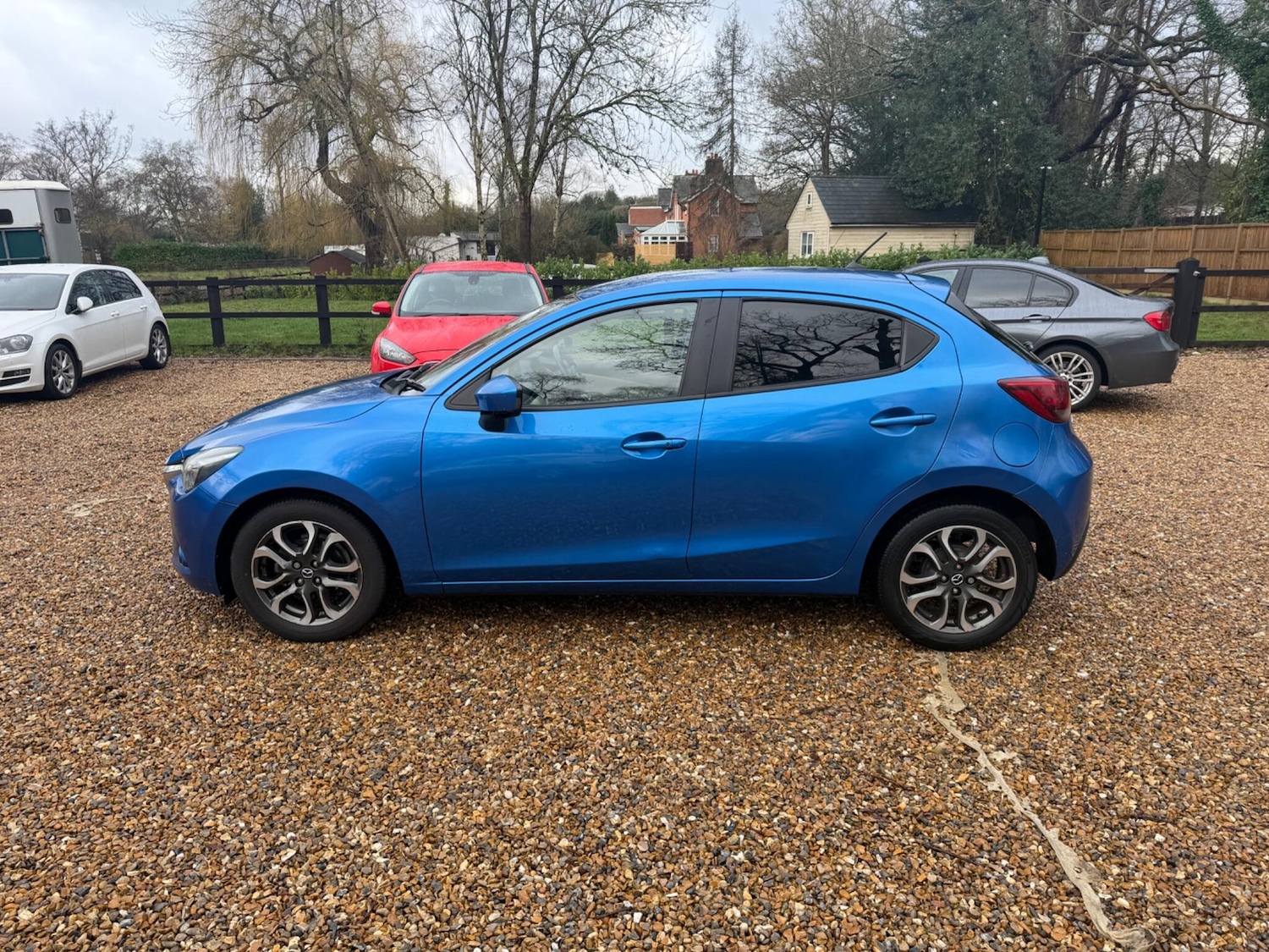 Used Mazda Mazda2 2016 for sale - 77468123: Photo 5