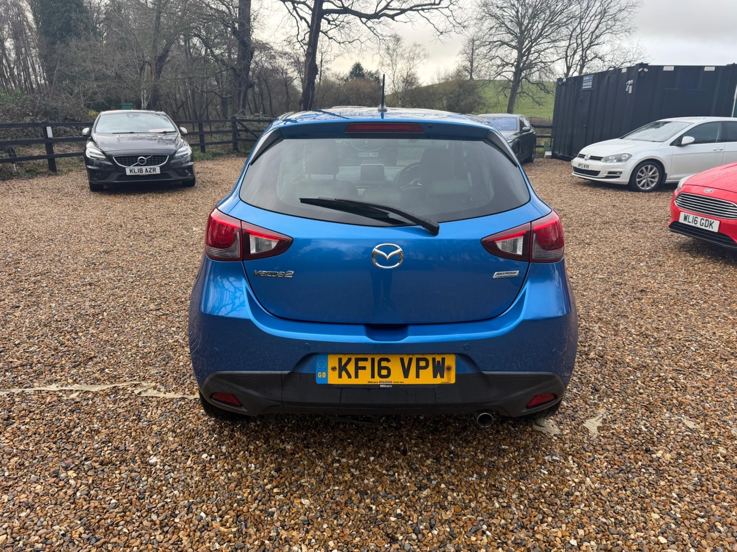 Used Mazda Mazda2 2016 for sale - 77468123: Photo 6