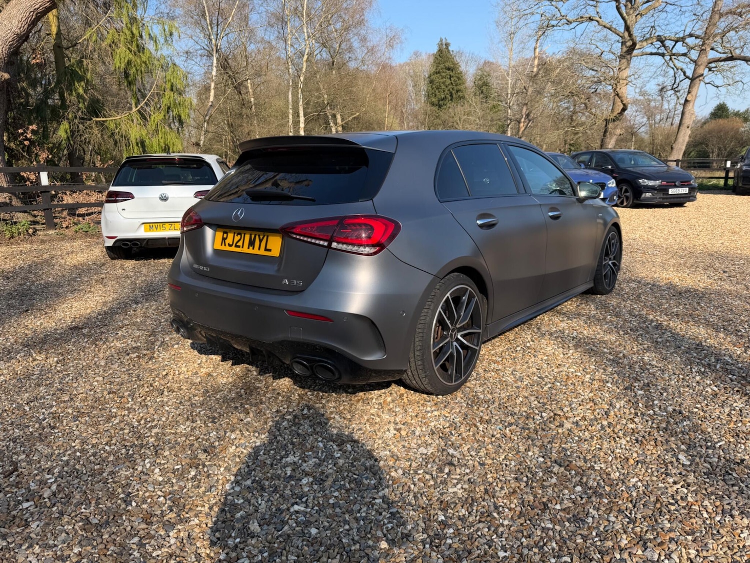 Used Mercedes-Benz A-Class for sale - 77958187: Photo 10