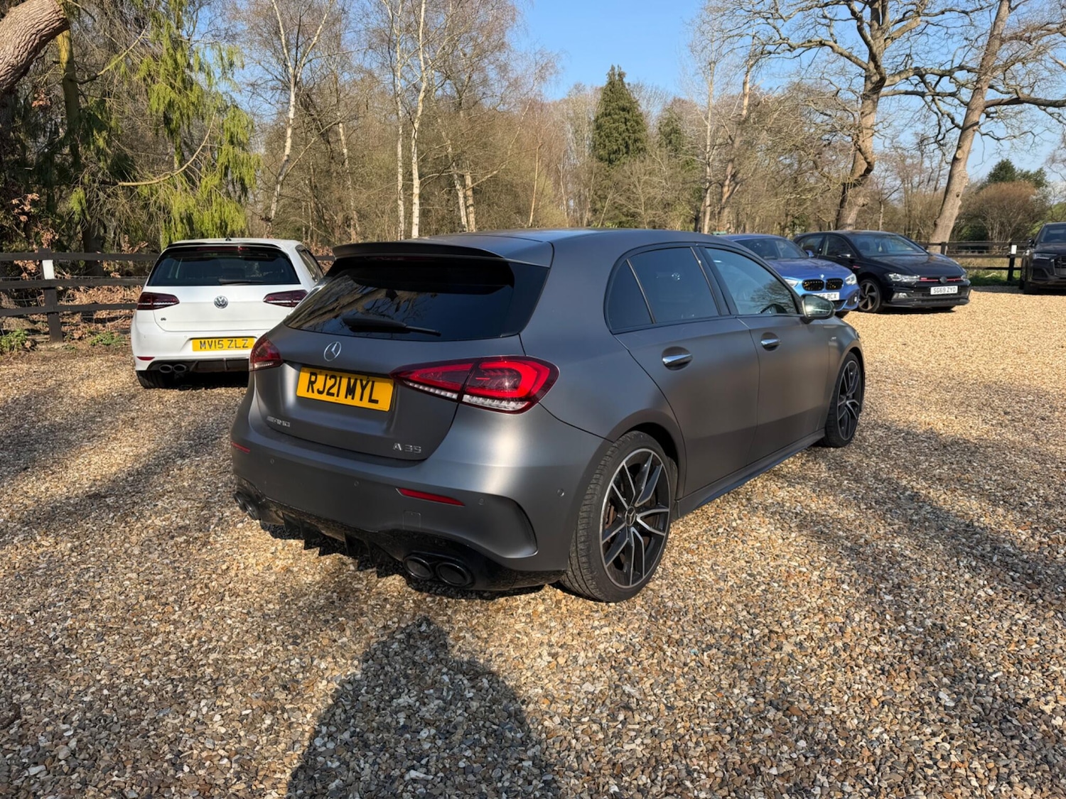 Used Mercedes-Benz A-Class for sale - 77958187: Photo 11