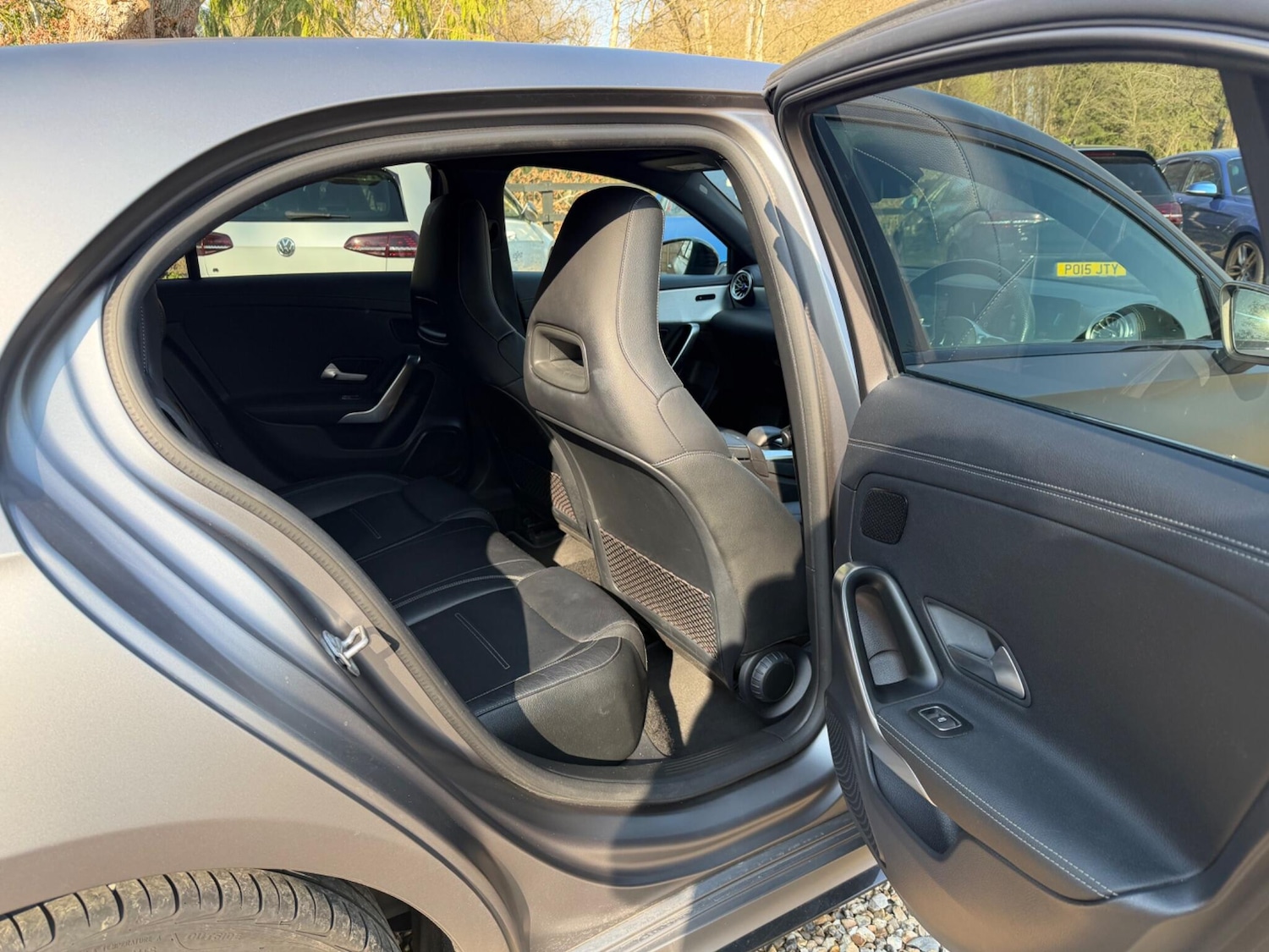 Used Mercedes-Benz A-Class for sale - 77958187: Photo 17