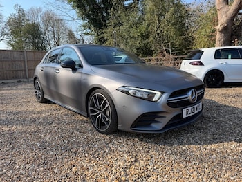 Mercedes-Benz A-Class feature image