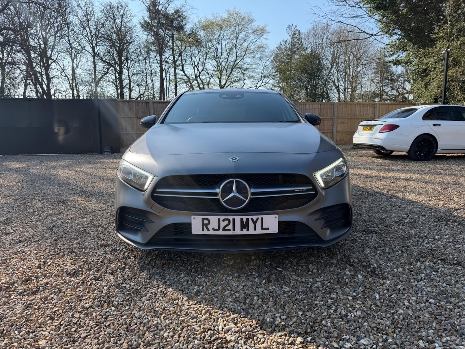 Used Mercedes-Benz A-Class for sale - 77958187: Photo 2