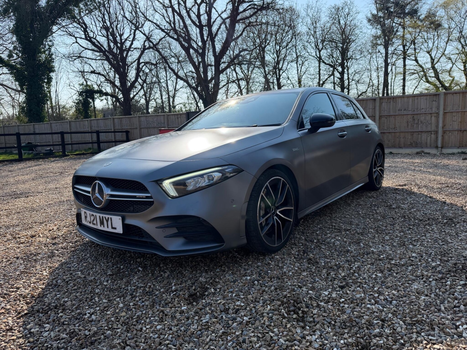 Used Mercedes-Benz A-Class for sale - 77958187: Photo 3