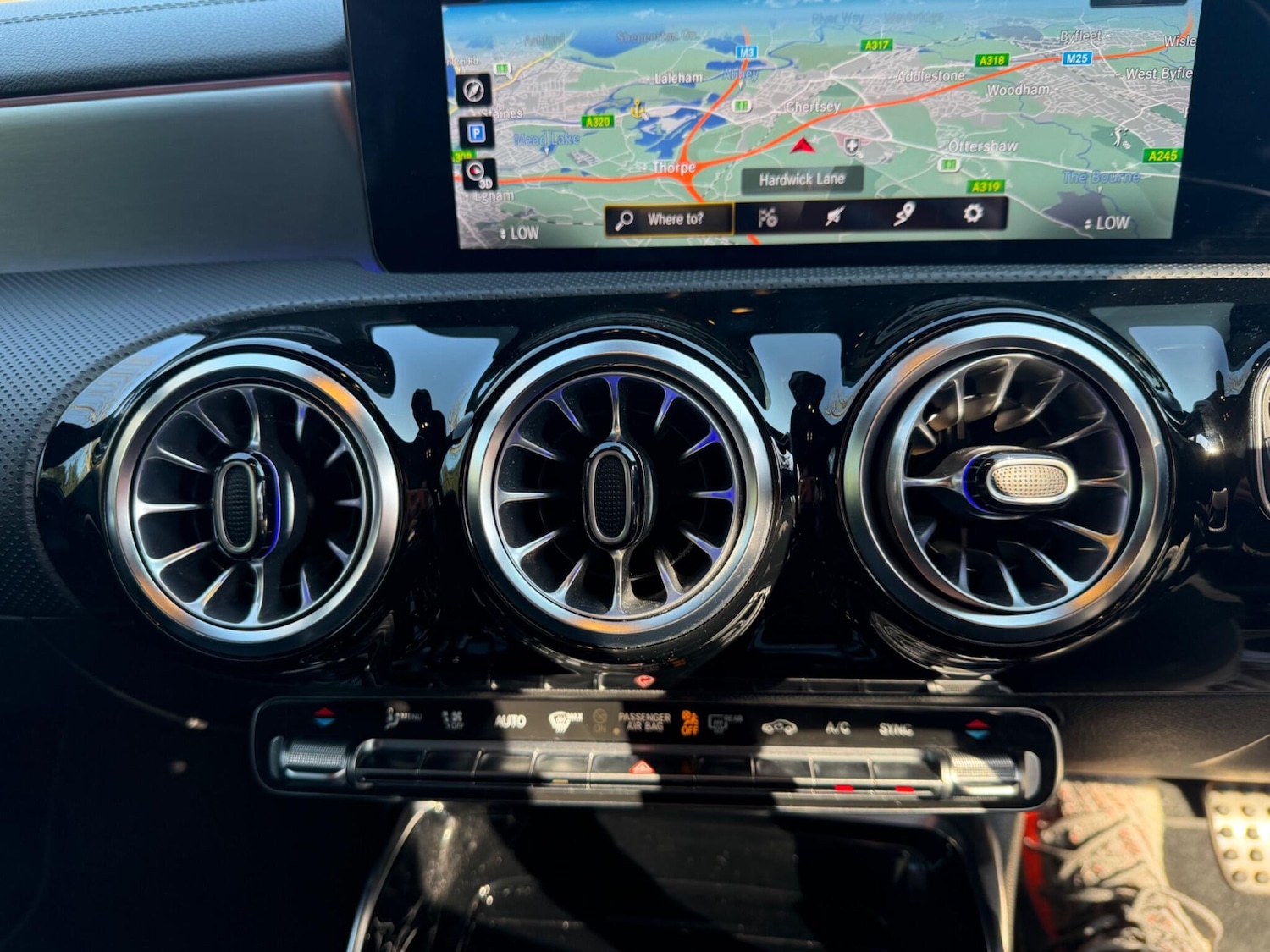 Used Mercedes-Benz A-Class for sale - 77958187: Photo 34