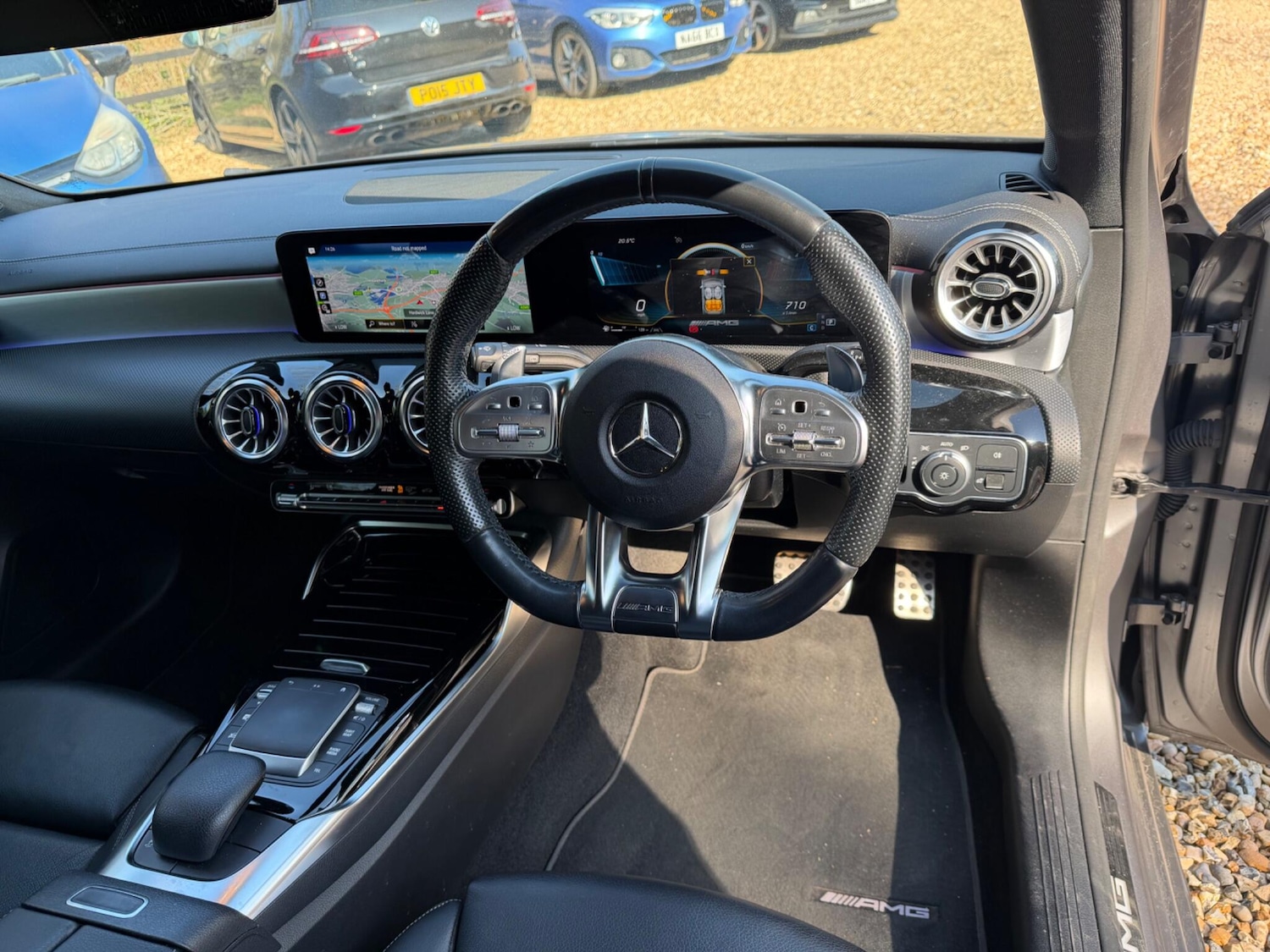 Used Mercedes-Benz A-Class for sale - 77958187: Photo 39