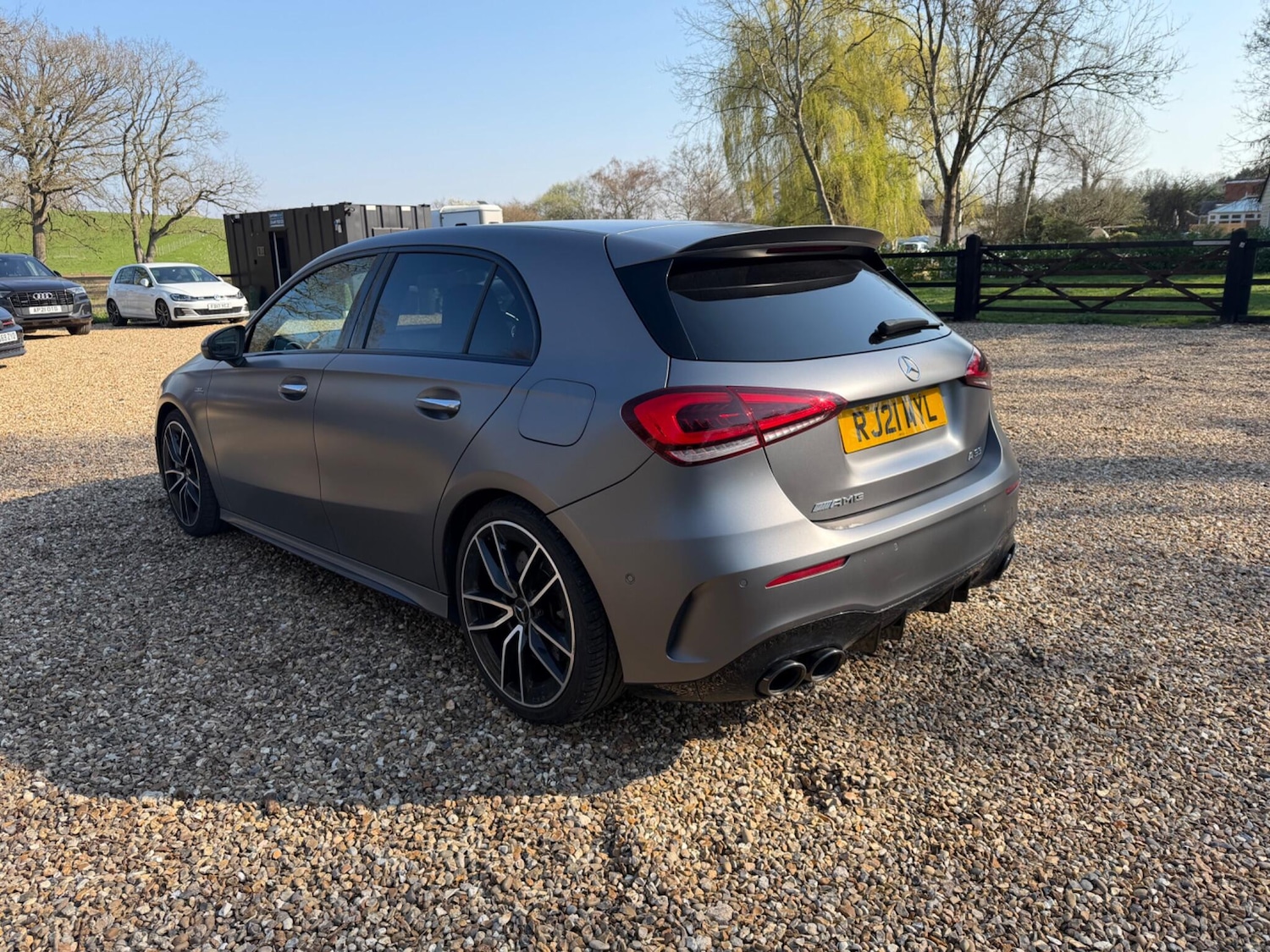 Used Mercedes-Benz A-Class for sale - 77958187: Photo 4