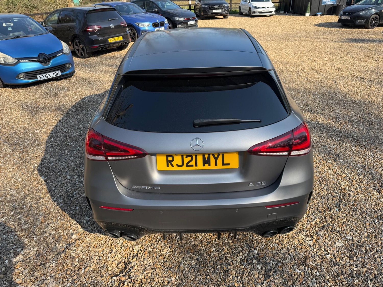 Used Mercedes-Benz A-Class for sale - 77958187: Photo 7