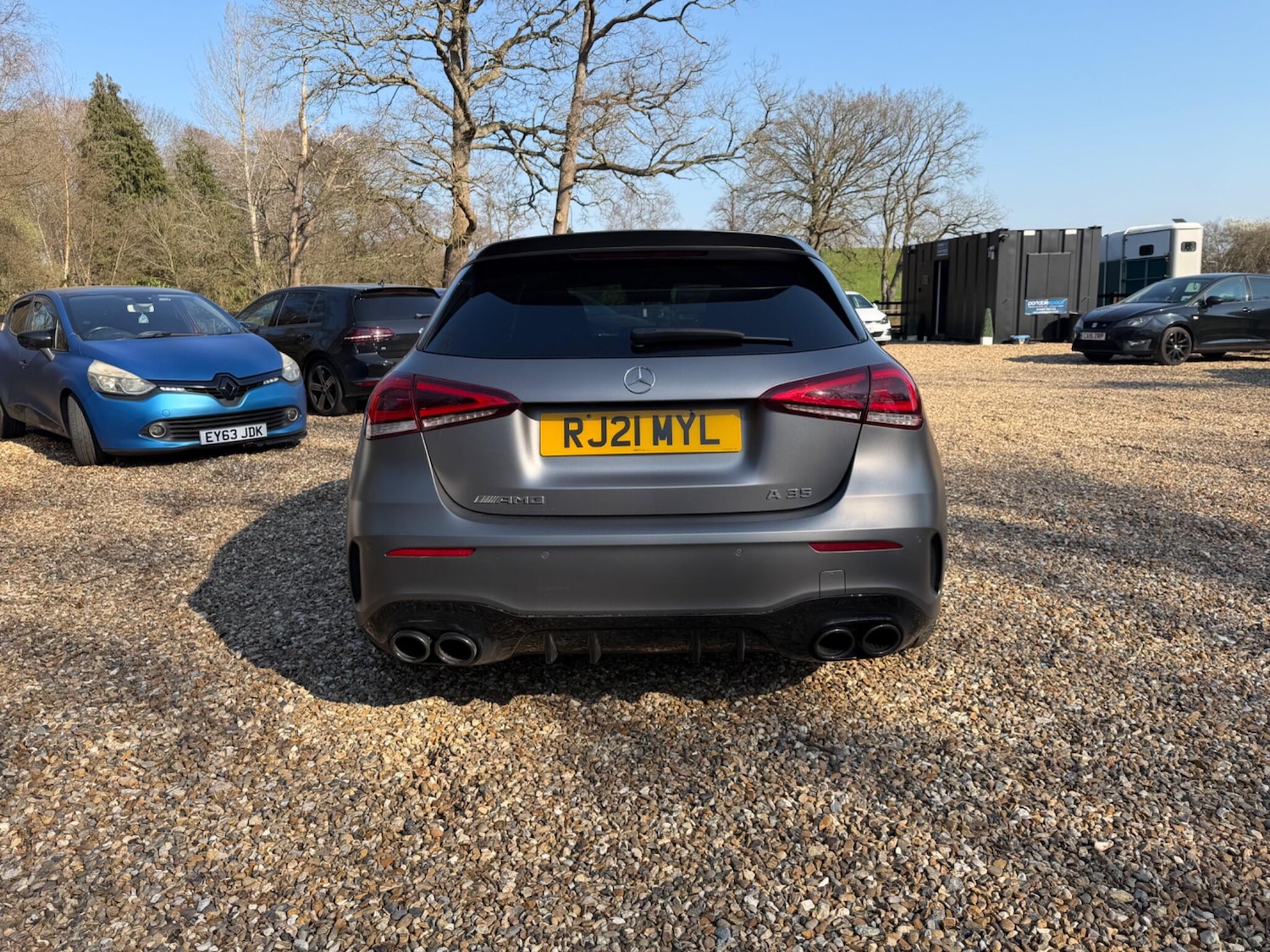 Used Mercedes-Benz A-Class for sale - 77958187: Photo 8