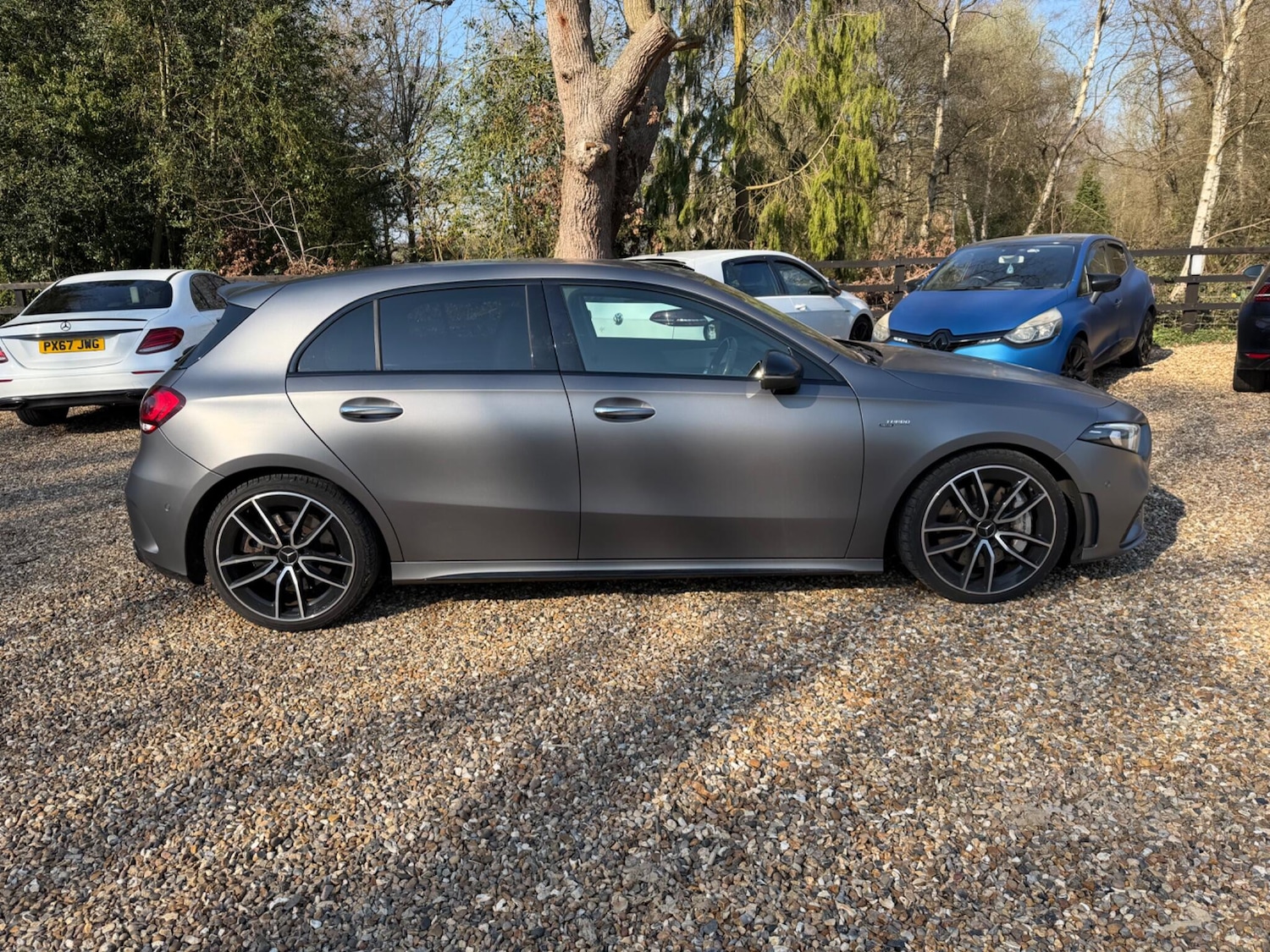 Used Mercedes-Benz A-Class for sale - 77958187: Photo 9