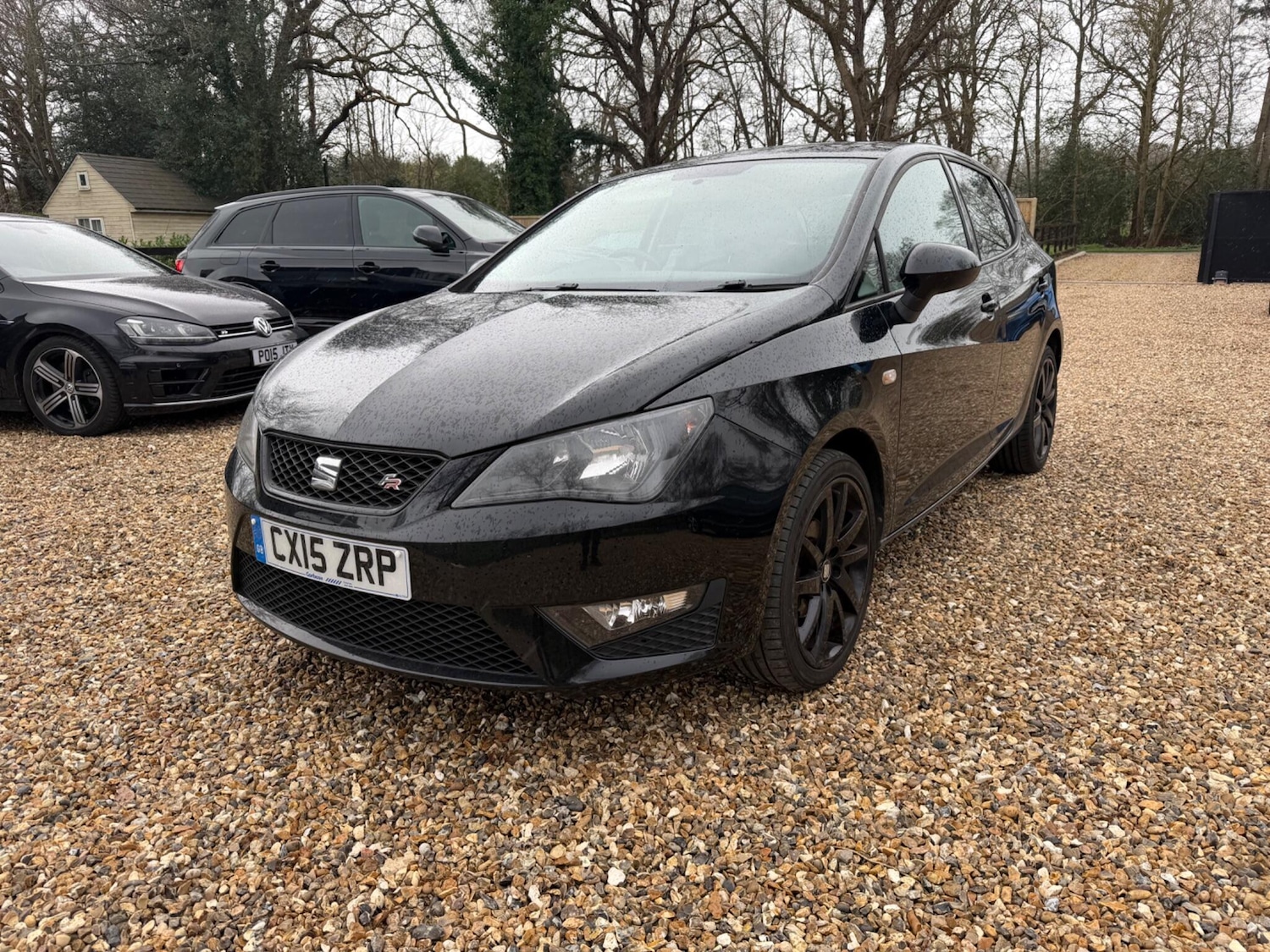Used SEAT Ibiza 2015 for sale - 77882457: Photo 3