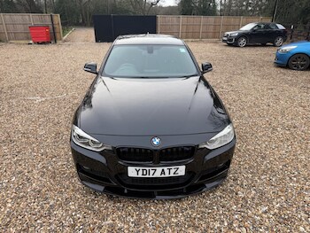 Used BMW 3 Series 2017 for sale - 77823930: Photo
