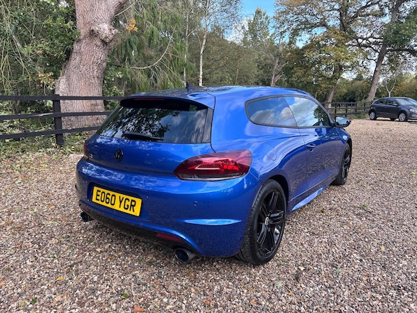 Used Volkswagen Scirocco 2010 for sale - 76189329: Photo 10