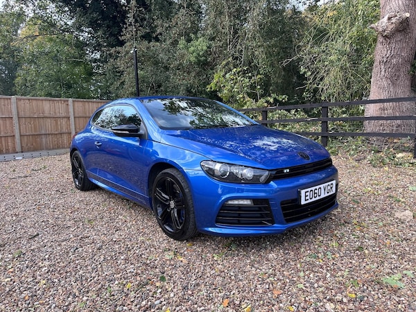 Used Volkswagen Scirocco 2010 for sale - 76189329: Photo 1