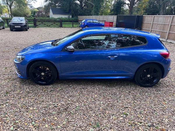 Used Volkswagen Scirocco 2010 for sale - 76189329: Photo 6