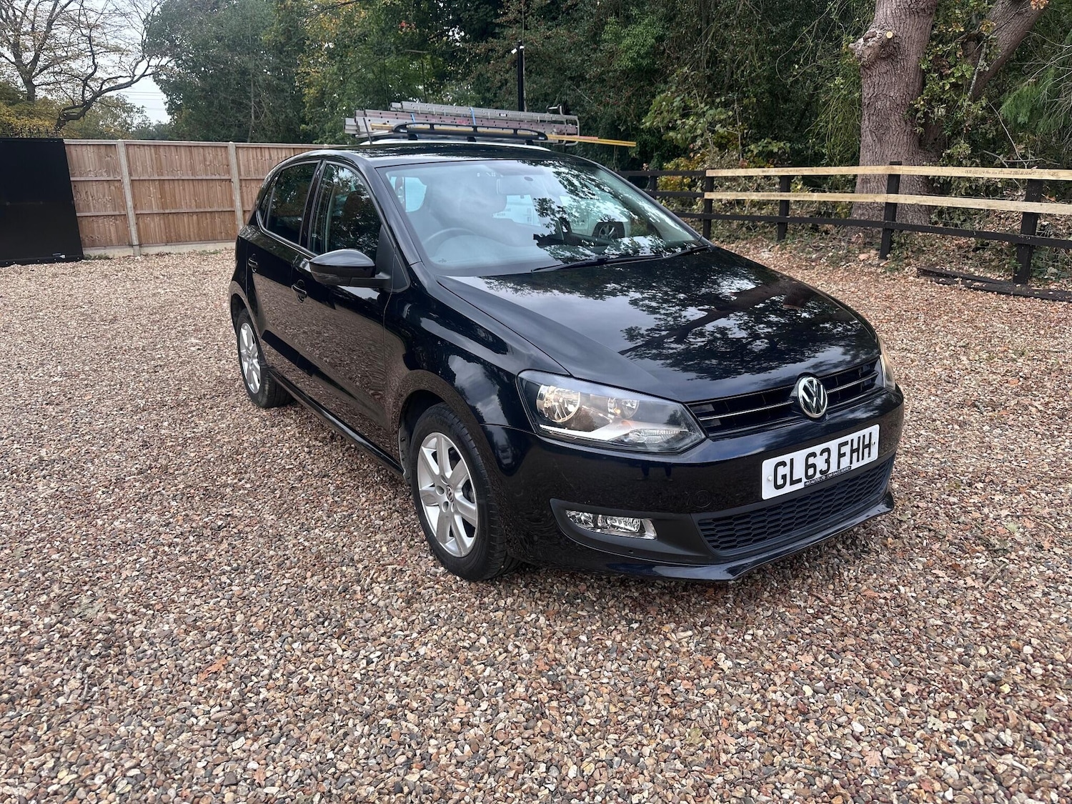 Used Volkswagen Polo 2014 for sale - 76823625: Photo 1