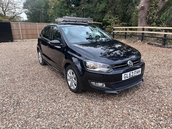 Used Volkswagen Polo 2014 for sale - 76823625: Photo