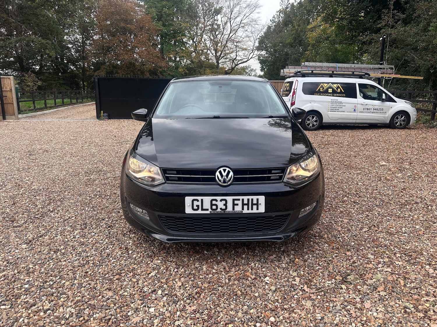 Used Volkswagen Polo 2014 for sale - 76823625: Photo 2
