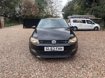Used Volkswagen Polo 2014 for sale - 76823625: Photo