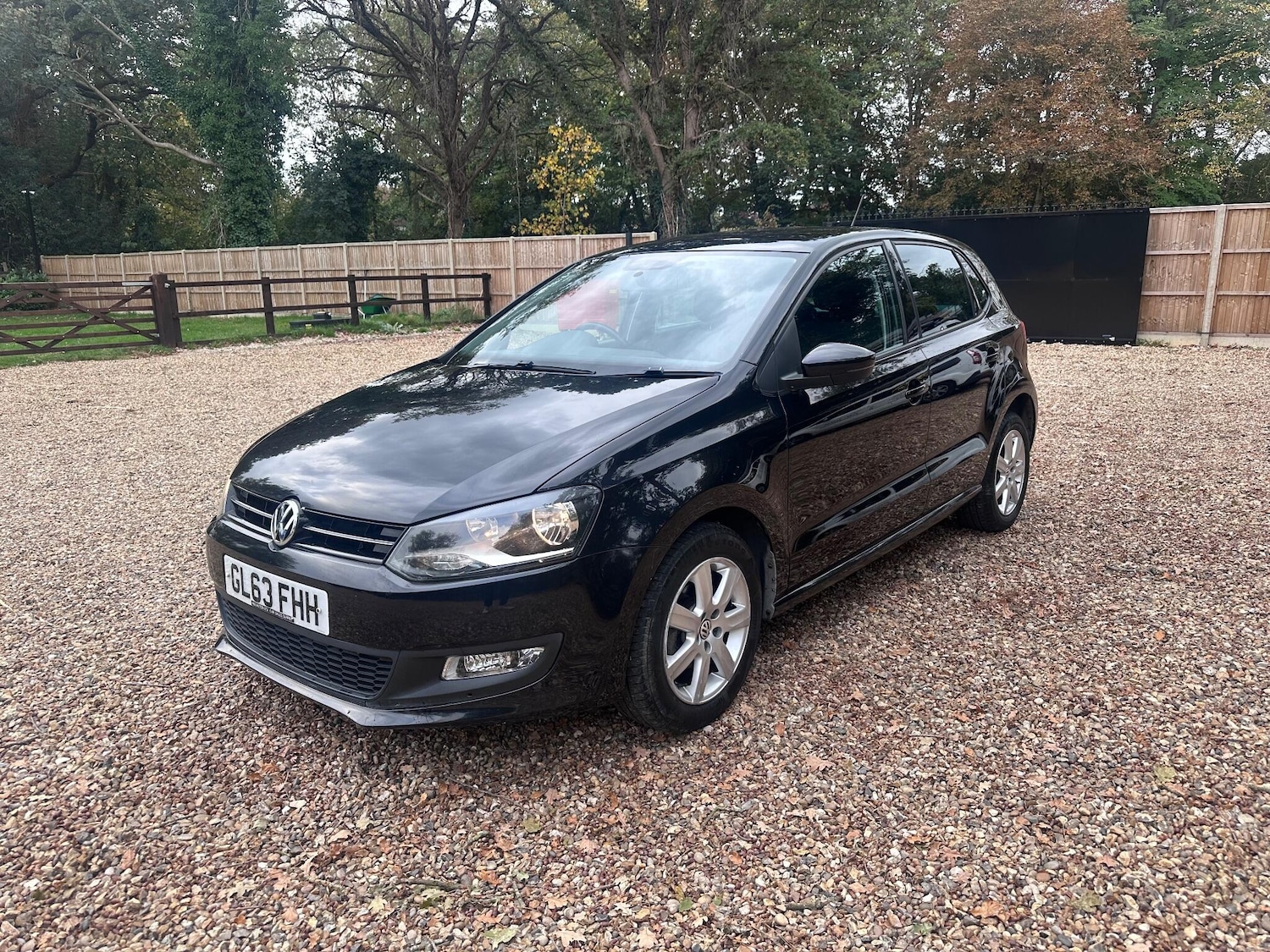 Used Volkswagen Polo 2014 for sale - 76823625: Photo 3